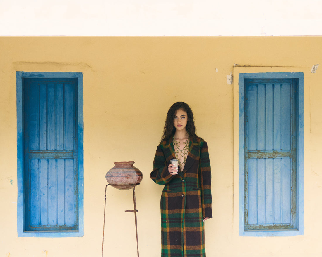 The Journey of Khadi