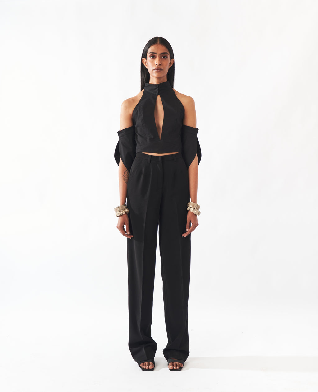 Moon Sleeve Top