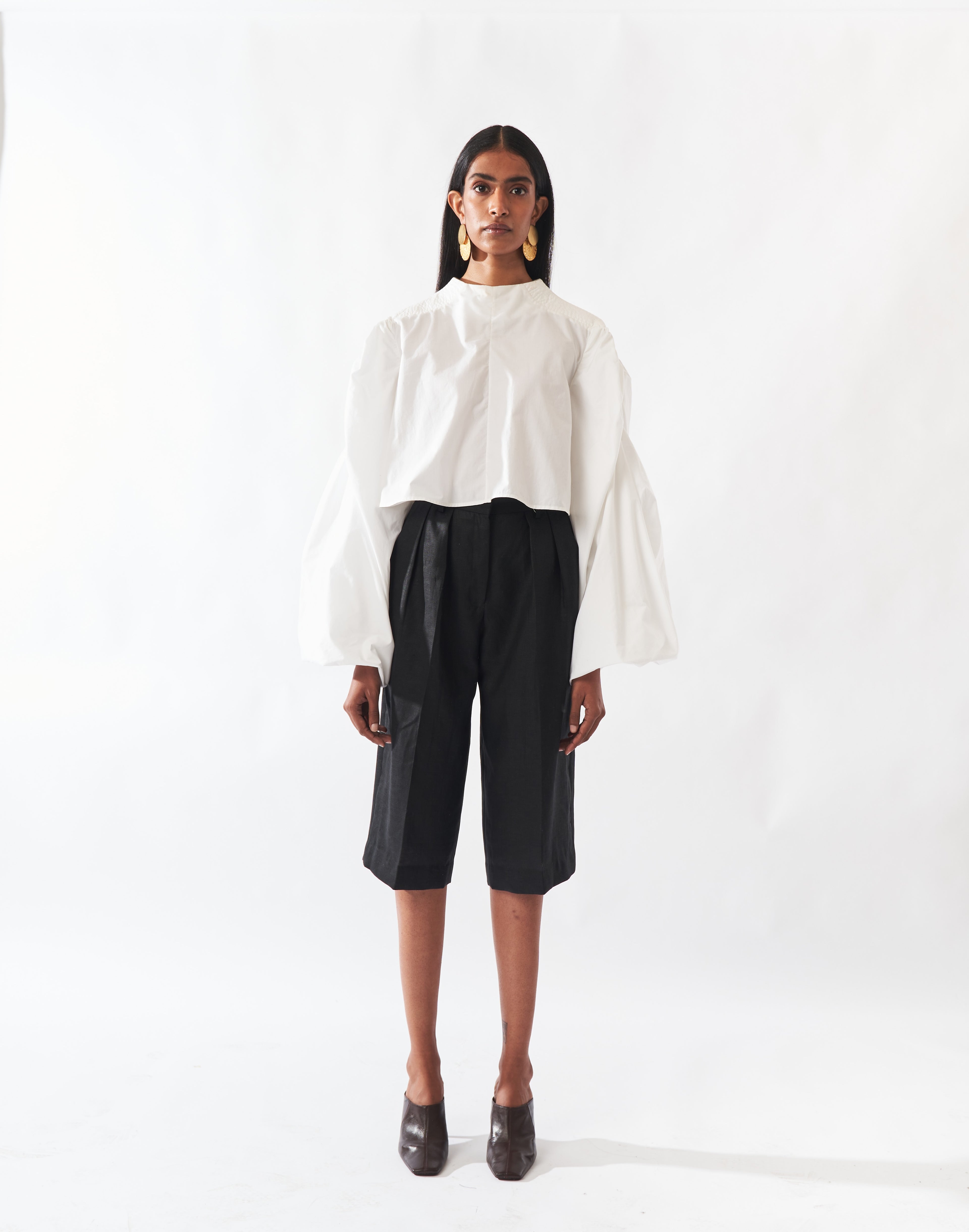 Khadi Handwoven Cotton Top