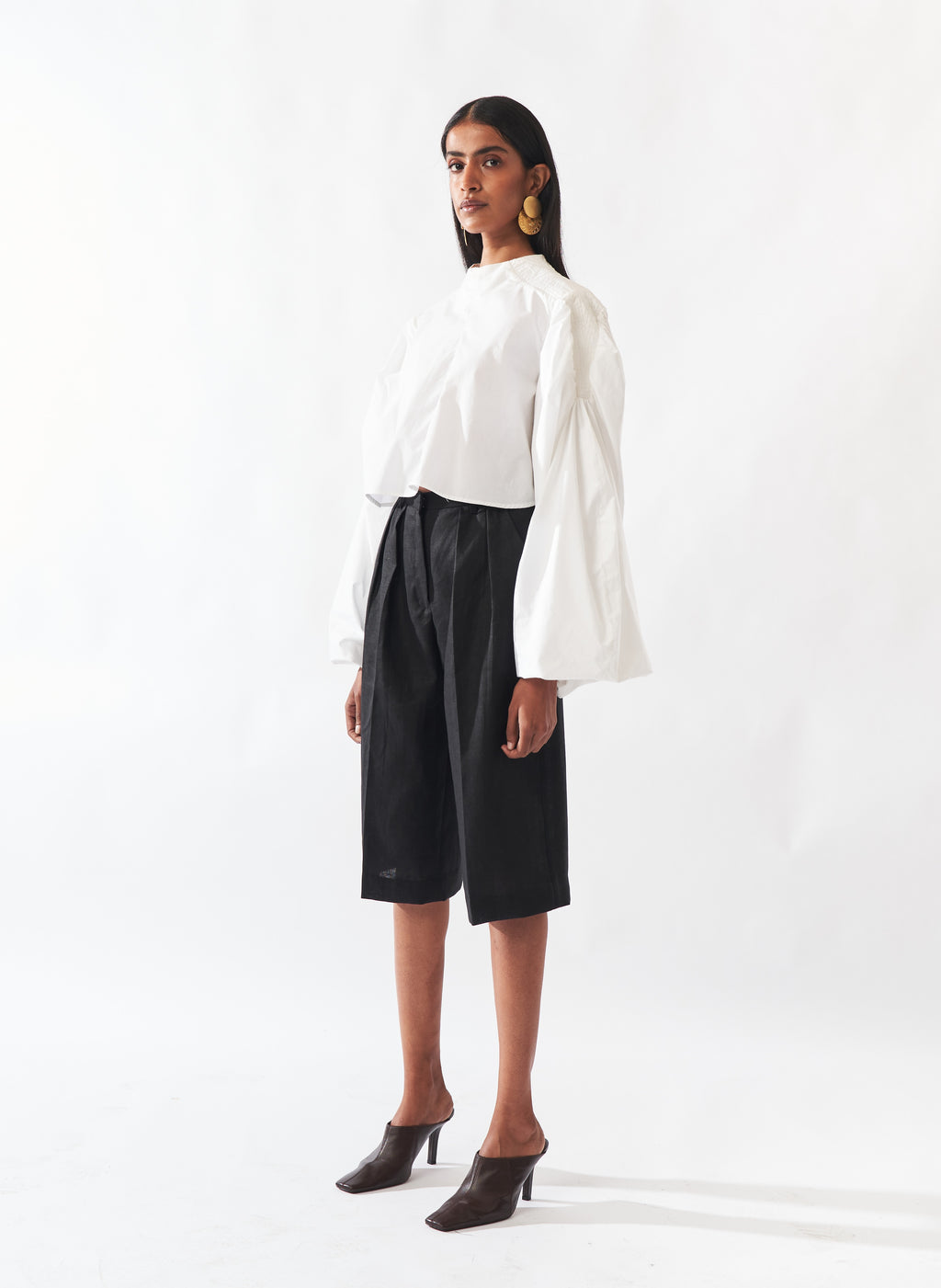 Khadi Handwoven Cotton Top
