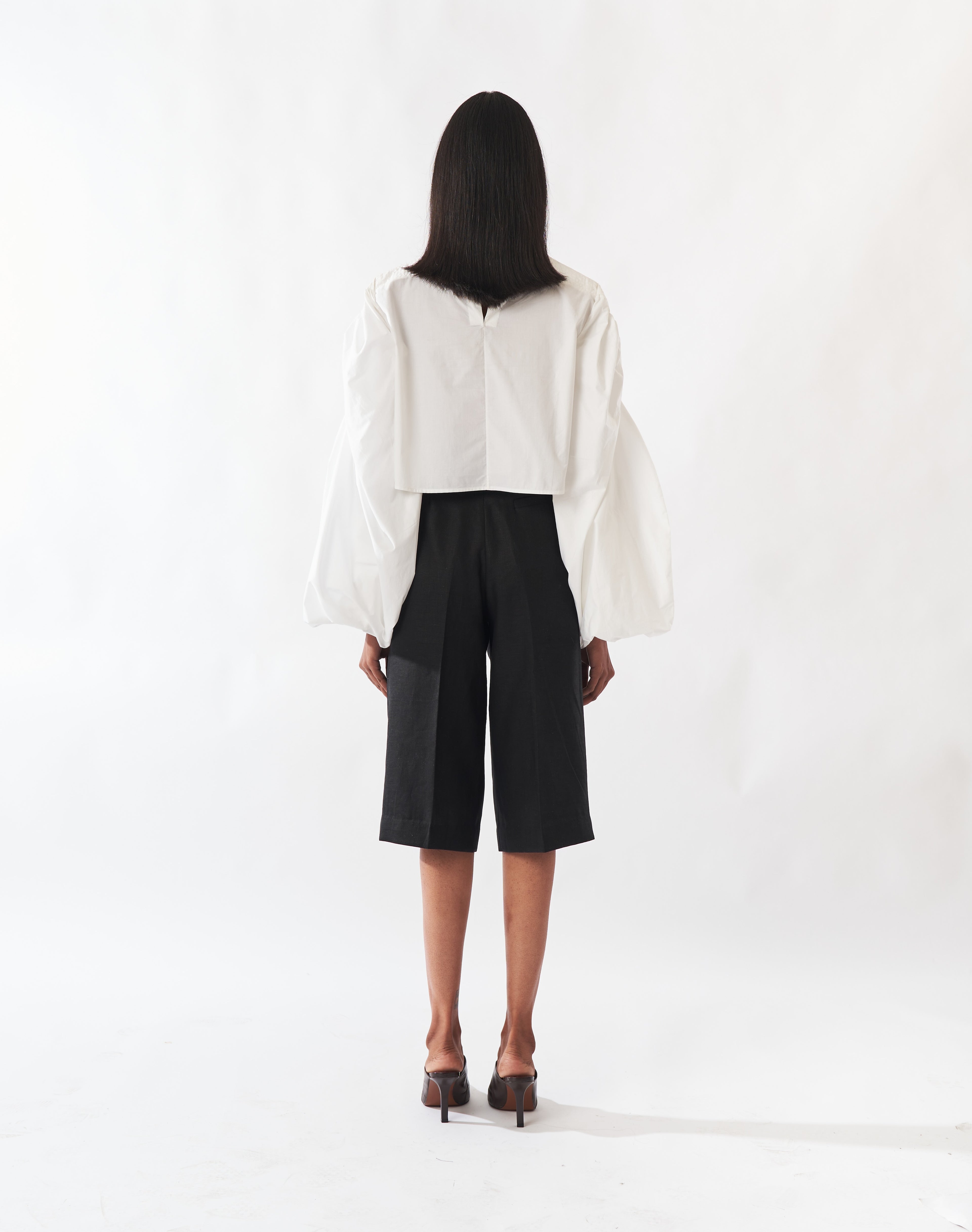 Khadi Handwoven Cotton Top
