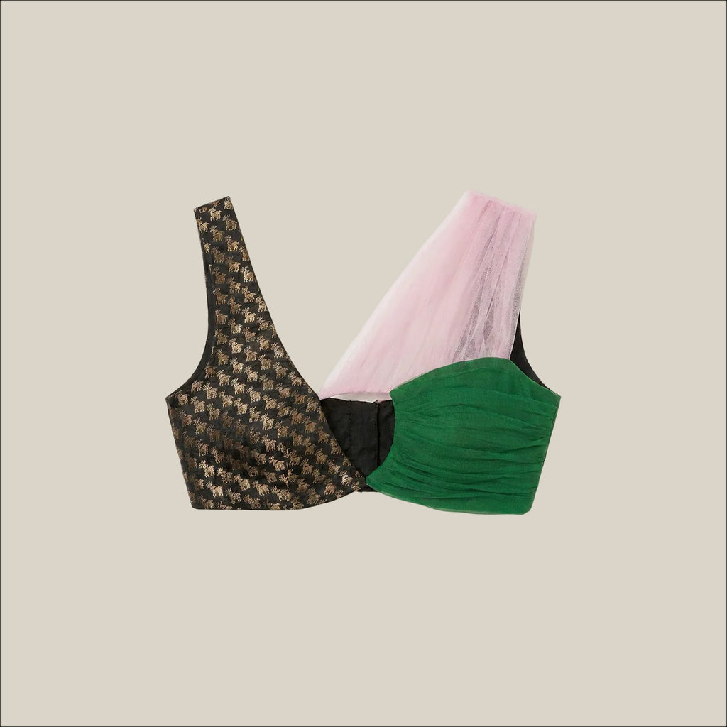 Multicolour Top