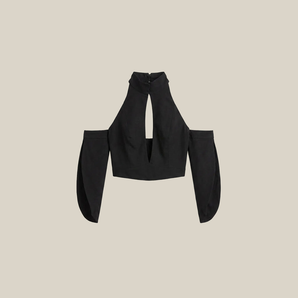 Moon Sleeve Top
