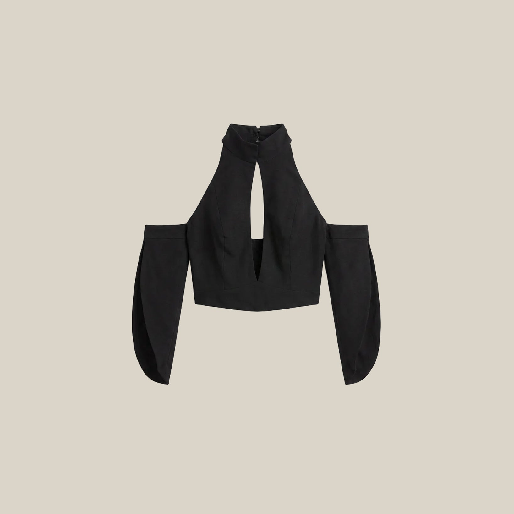 Moon Sleeve Top