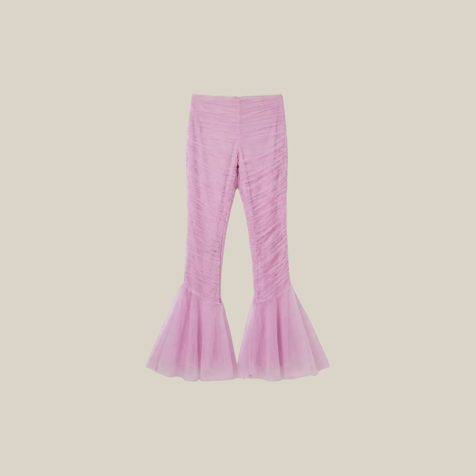 Pink Tulle Trousers
