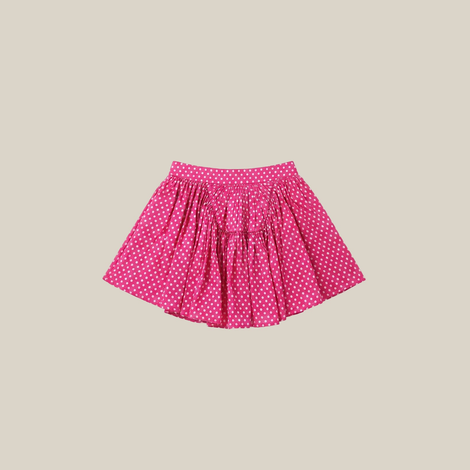Pink Skirt