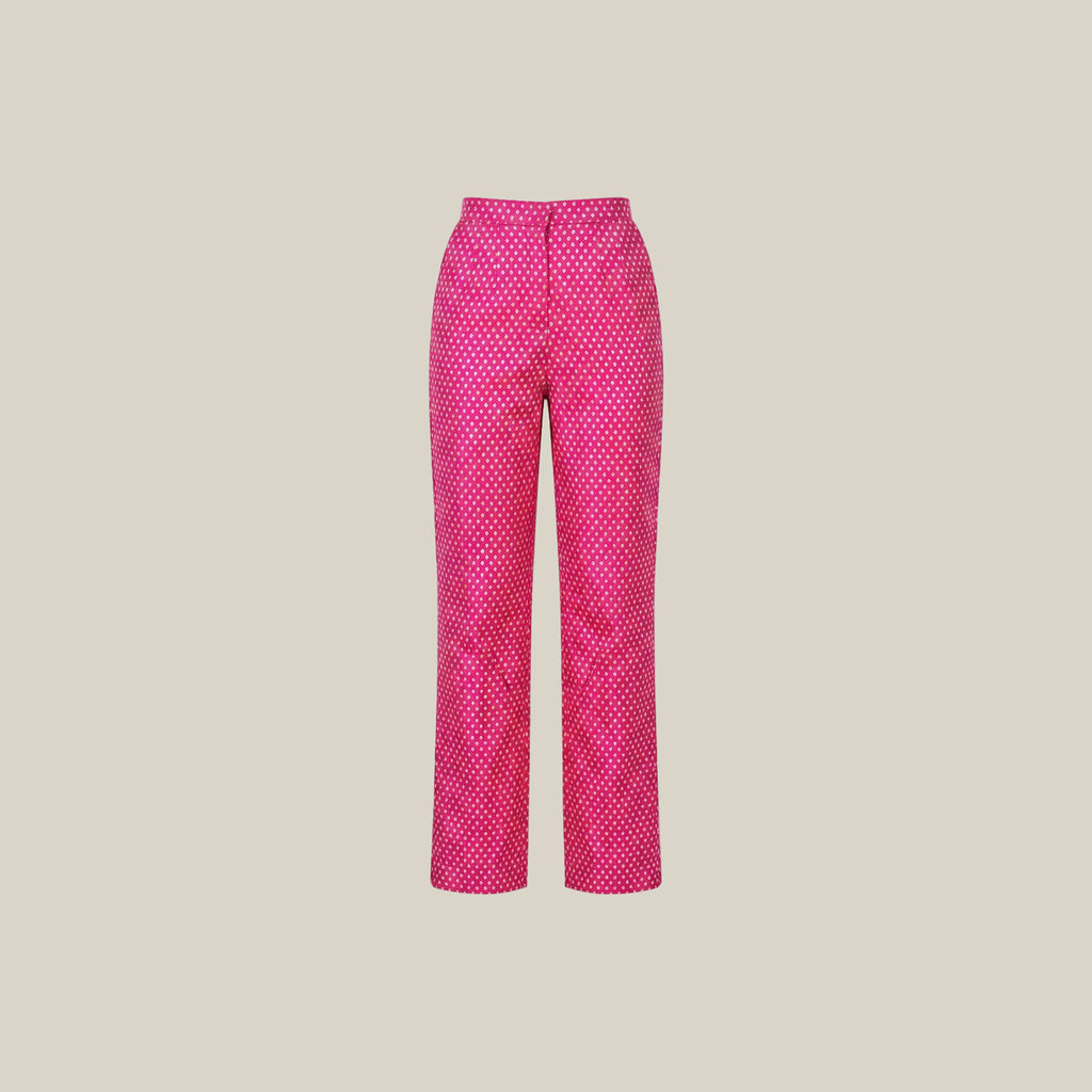 Pink Trousers