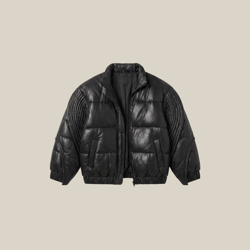 Moon Sleeve Puffer Jacket