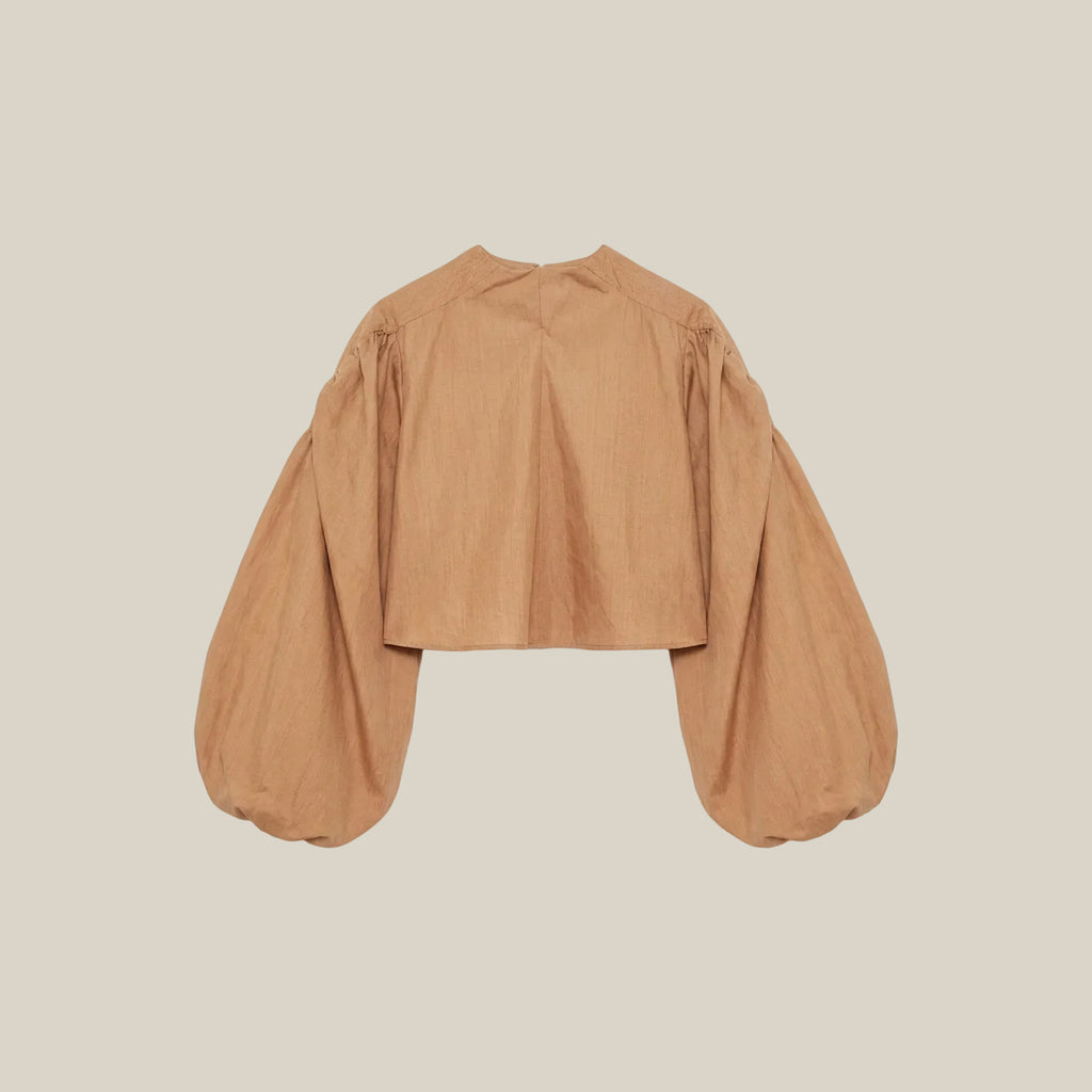 Khadi Handwoven Cotton Top