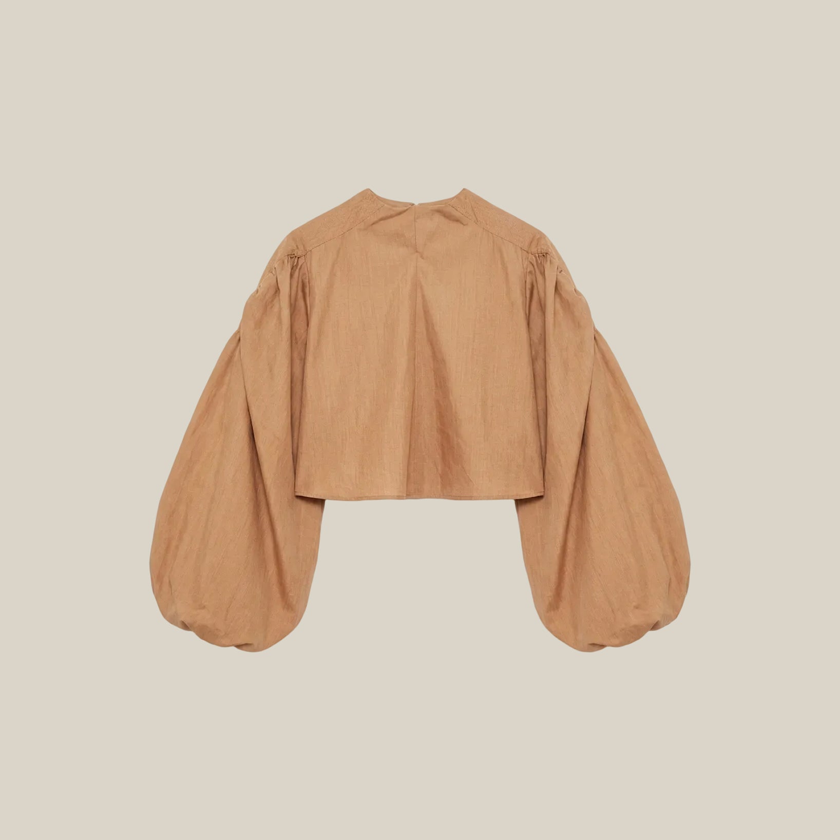 Khadi Handwoven Cotton Top