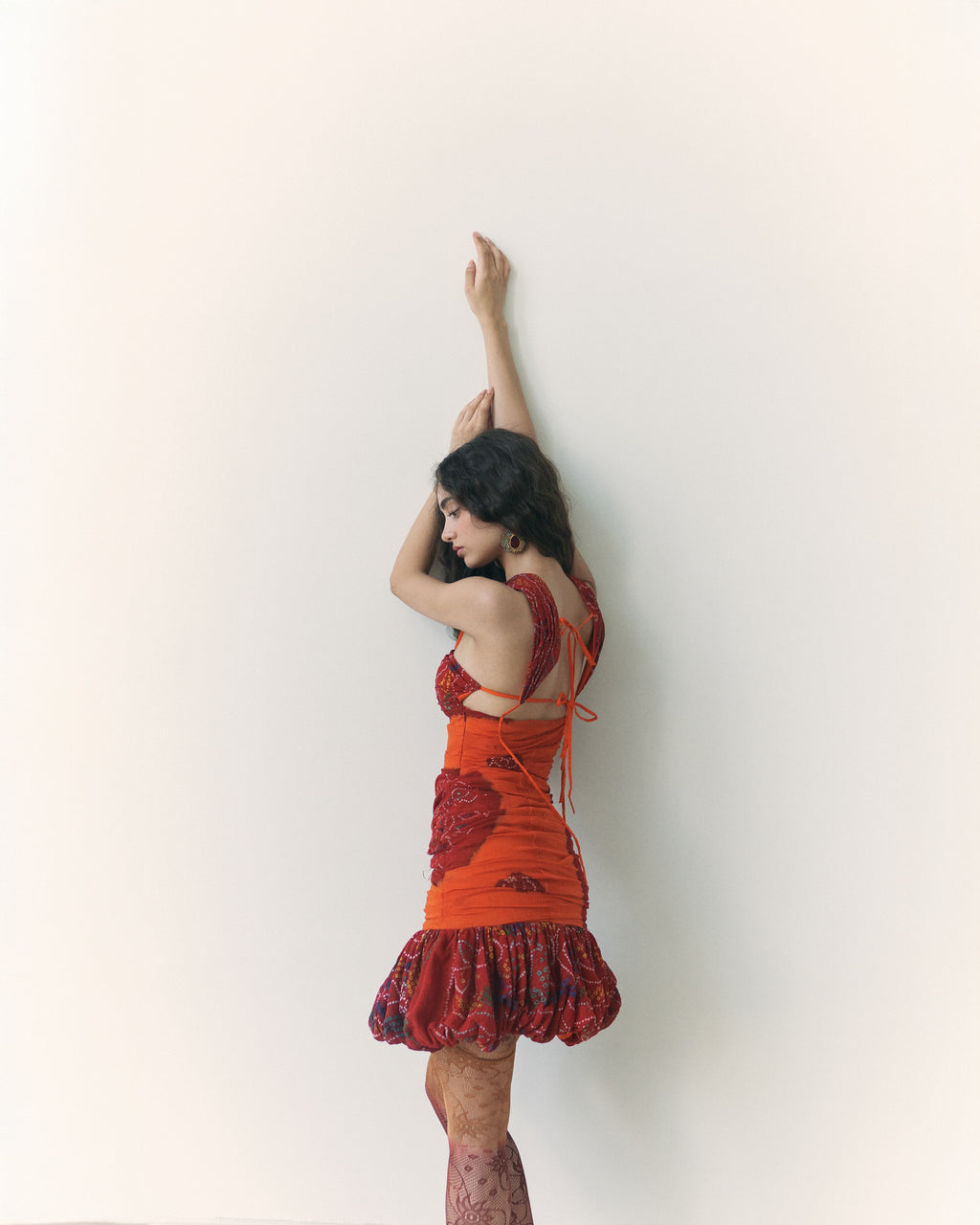 Odhani Mini Dress