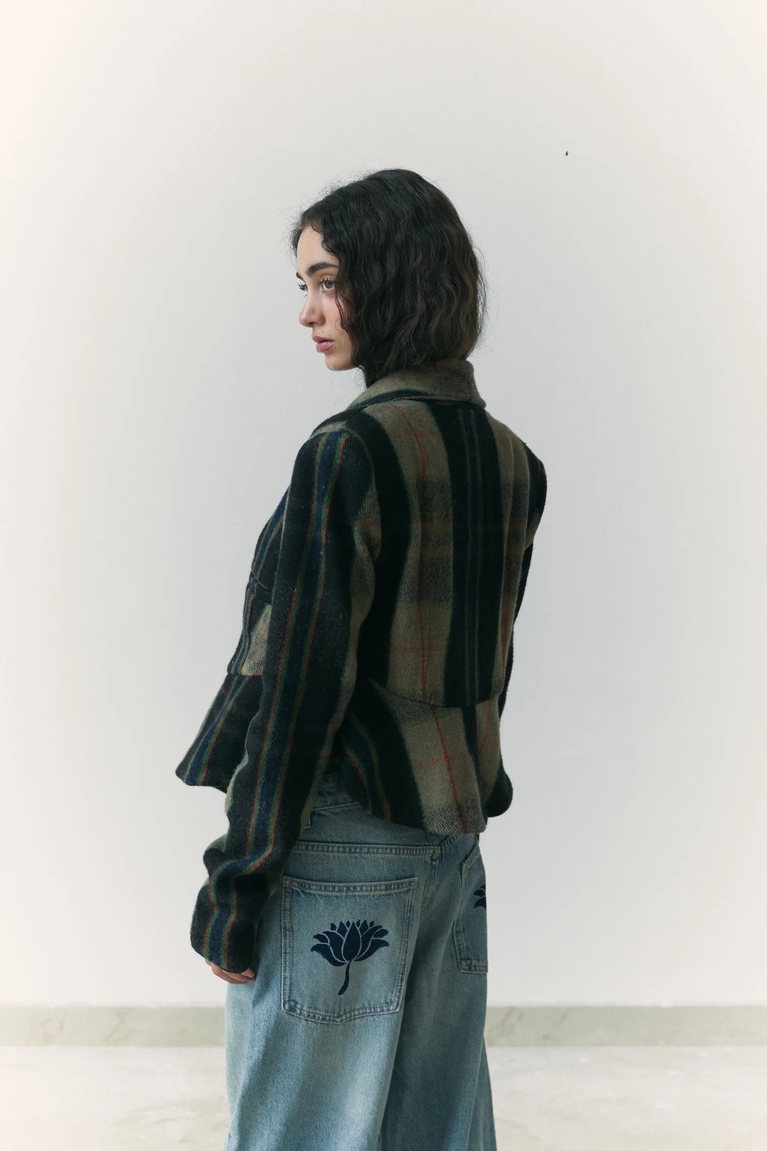 Khadi Wool Kambal Jacket