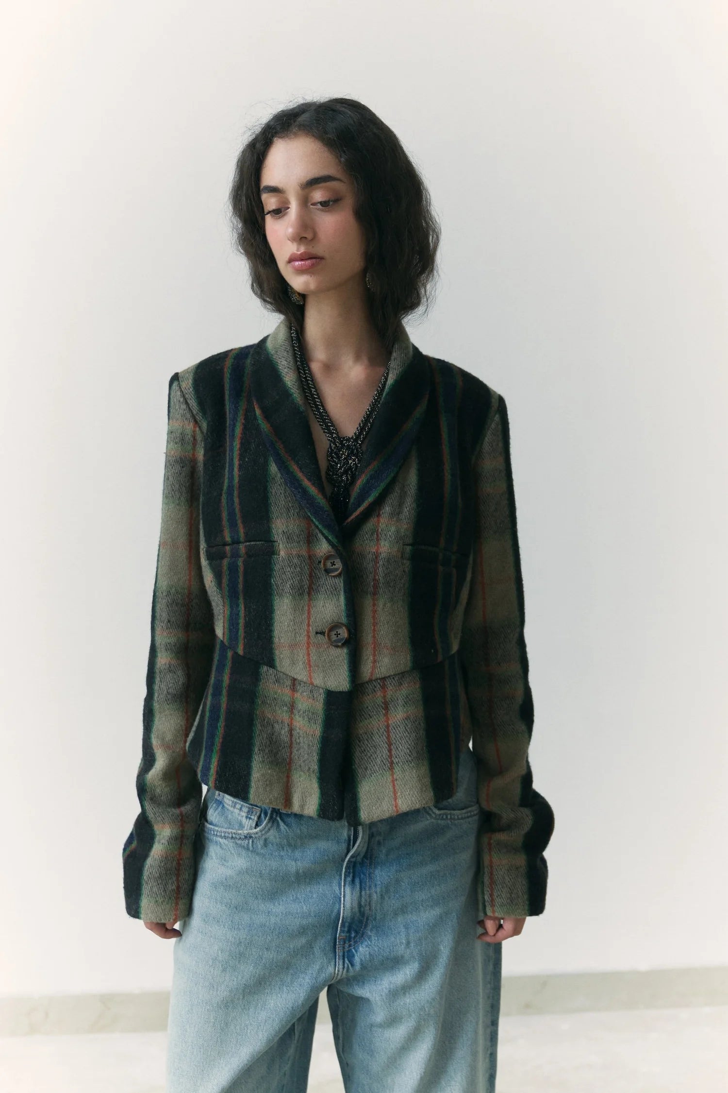 Khadi Wool Kambal Jacket