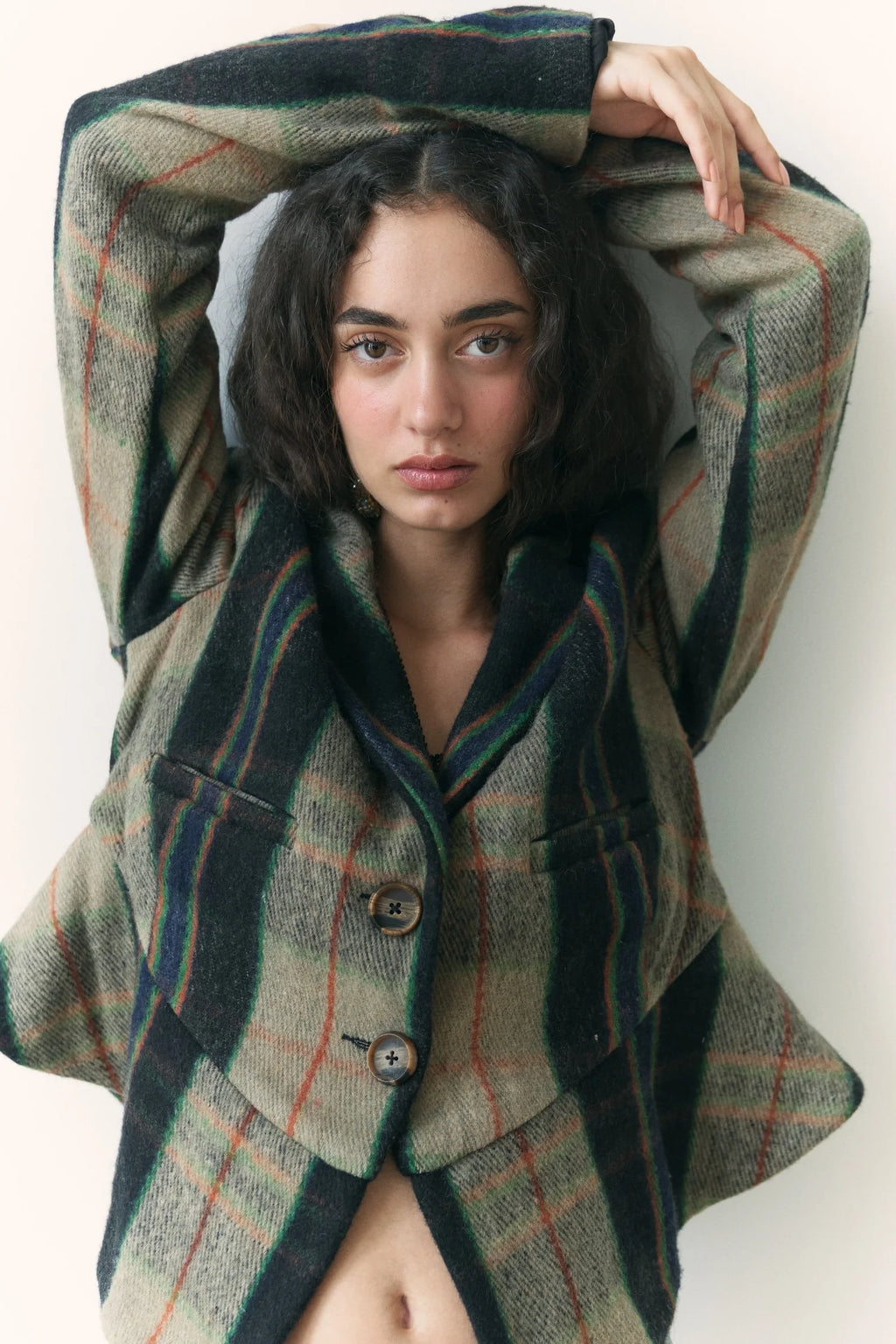 Khadi Wool Kambal Jacket
