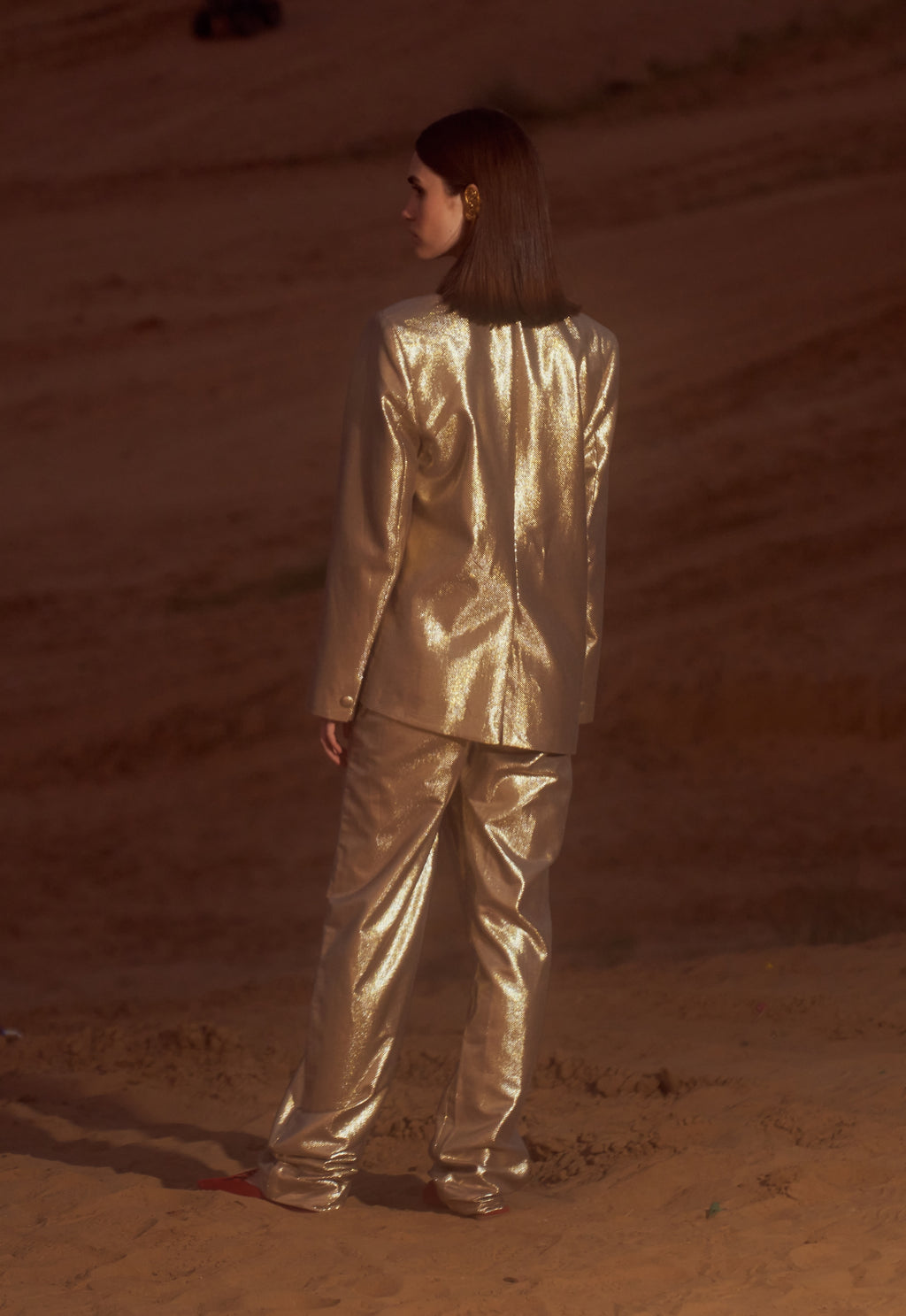Golden Jacket