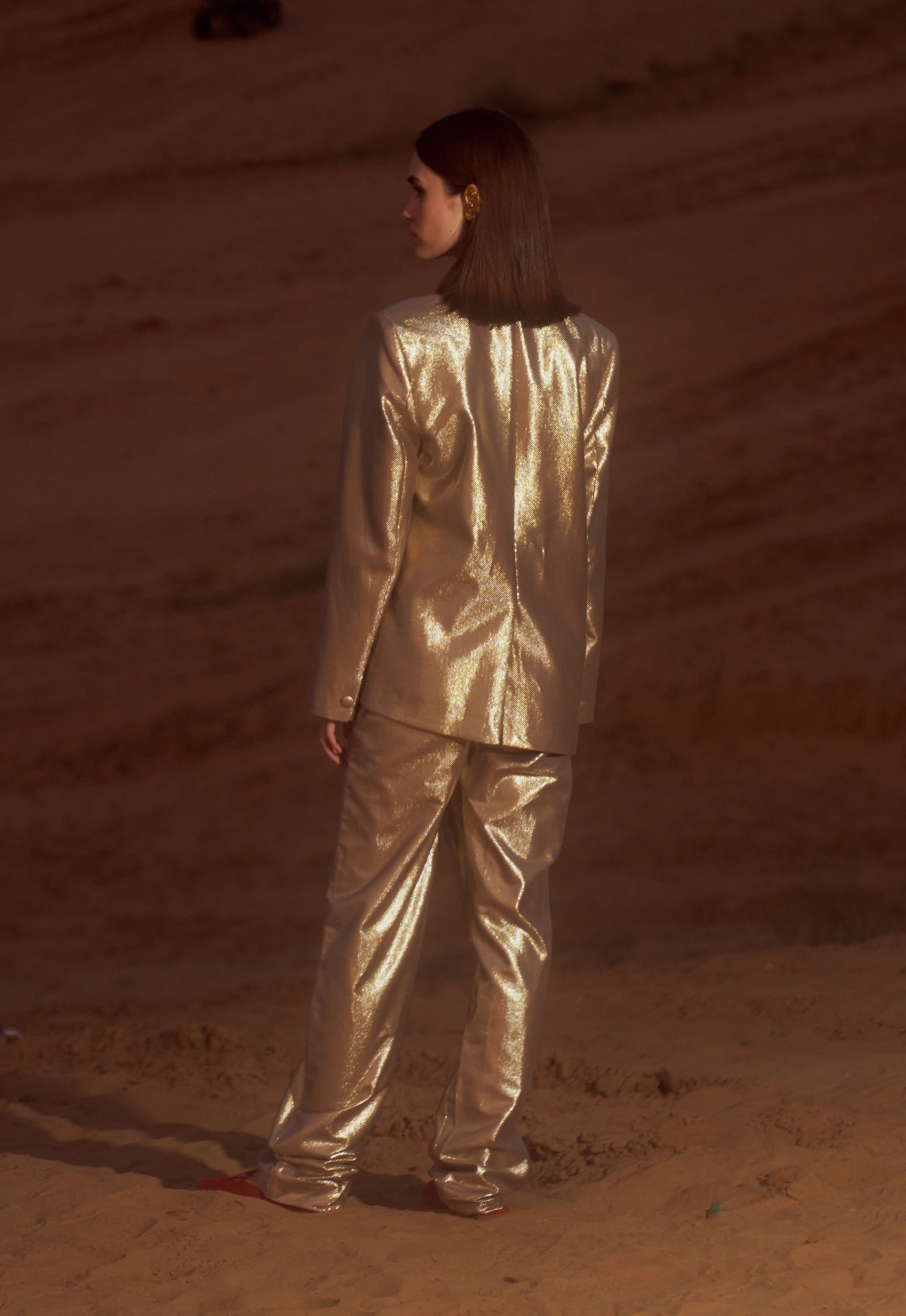 Golden Jacket