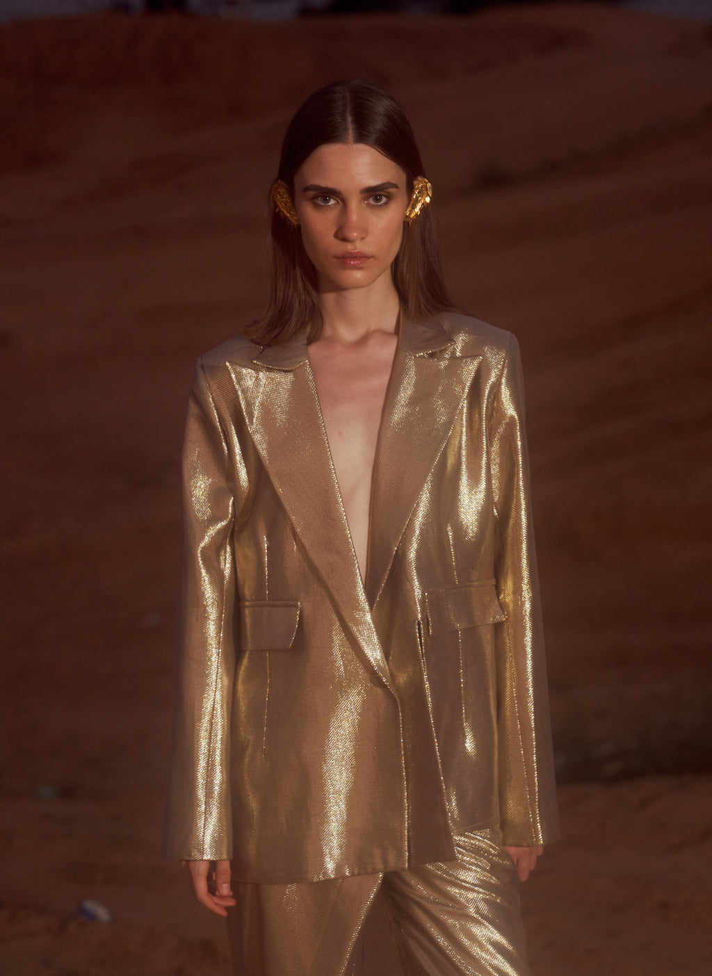 Golden Jacket