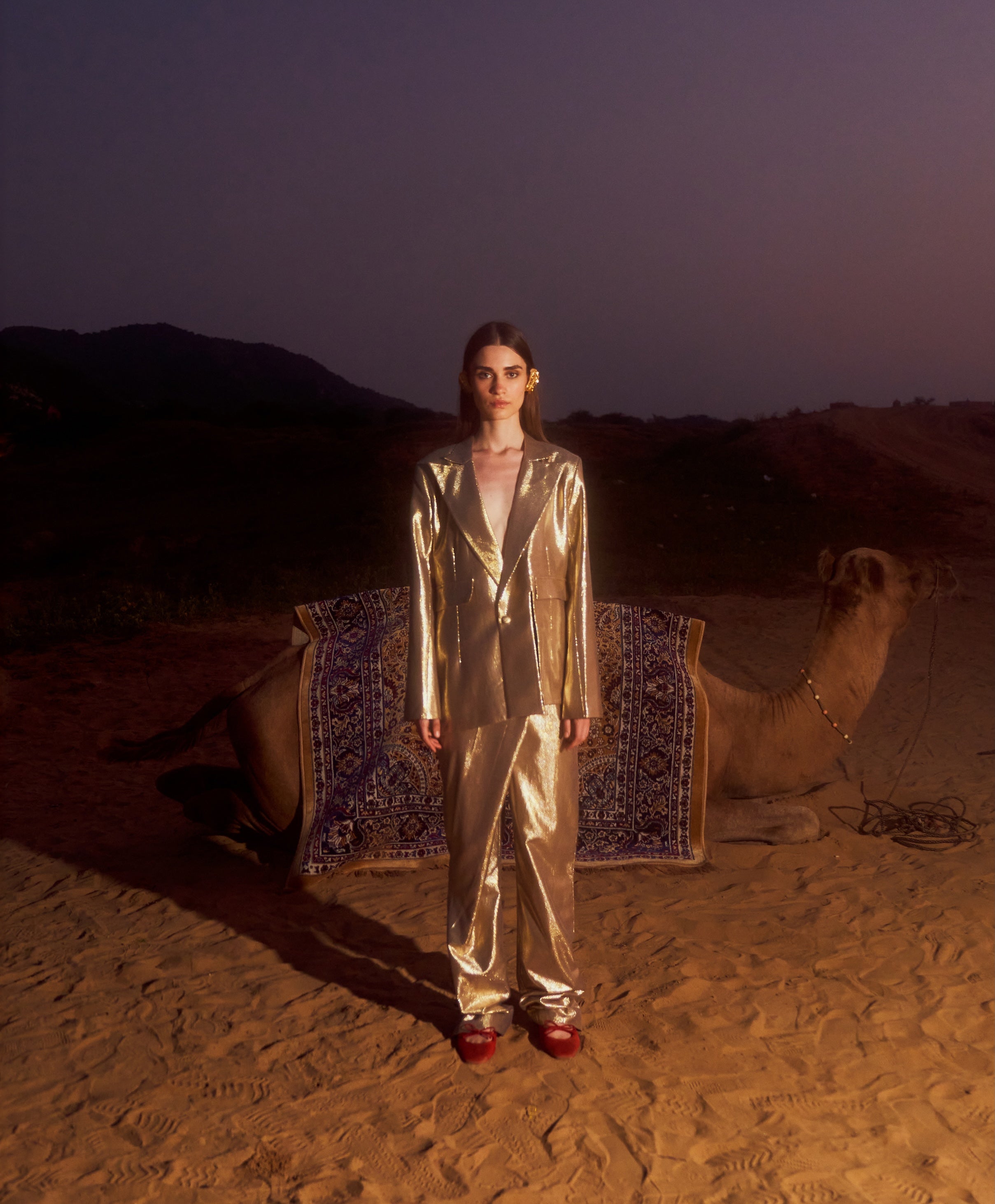 Golden Jacket