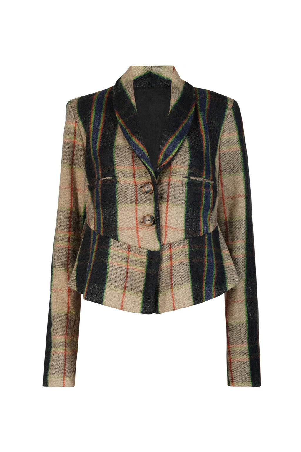 Khadi Wool Kambal Jacket