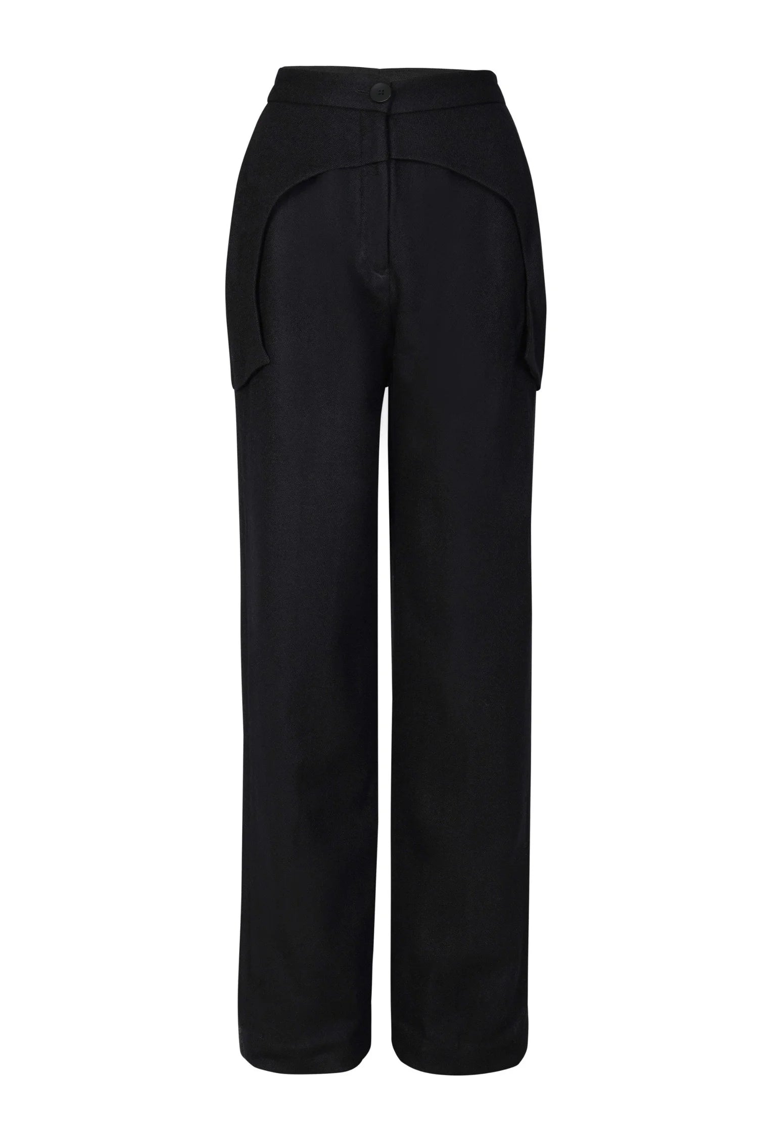 Khadi Wool Arch Trousers