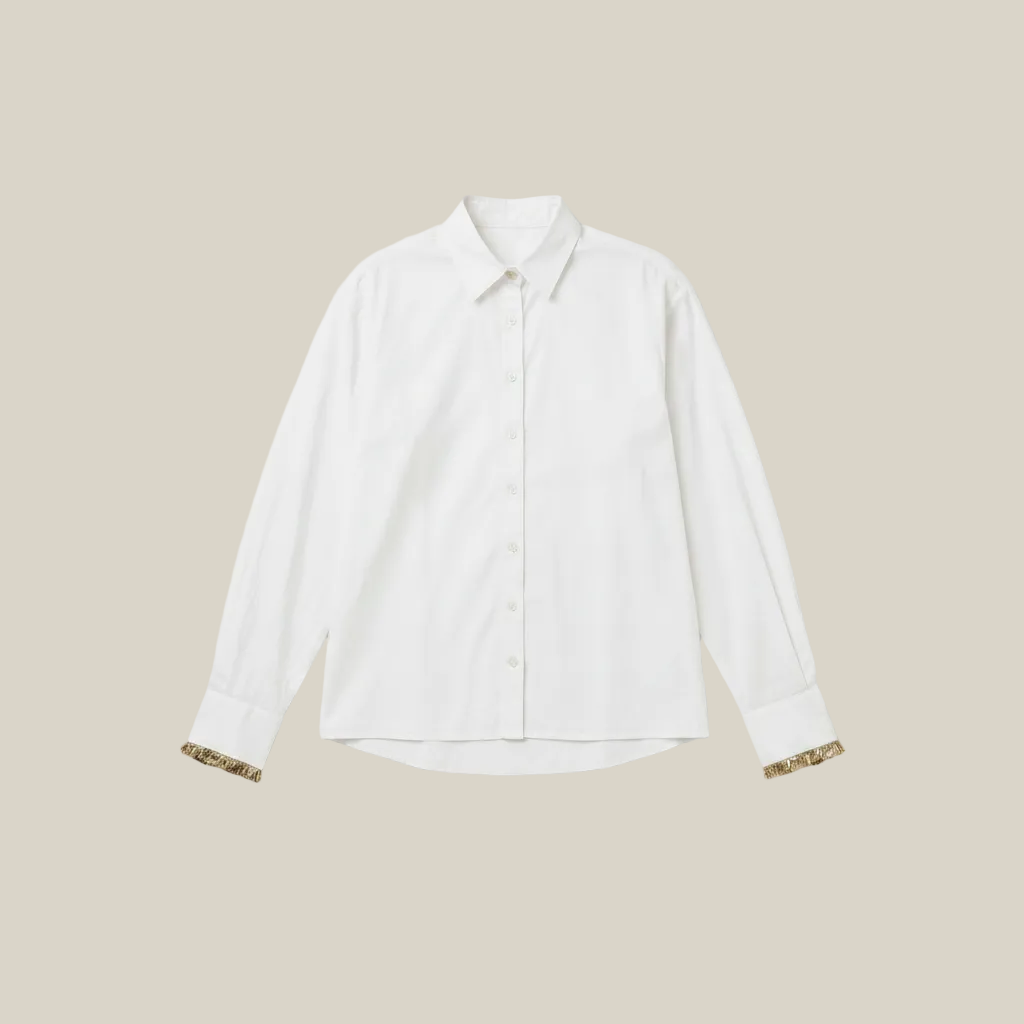Handwoven Cotton Kiran Shirt