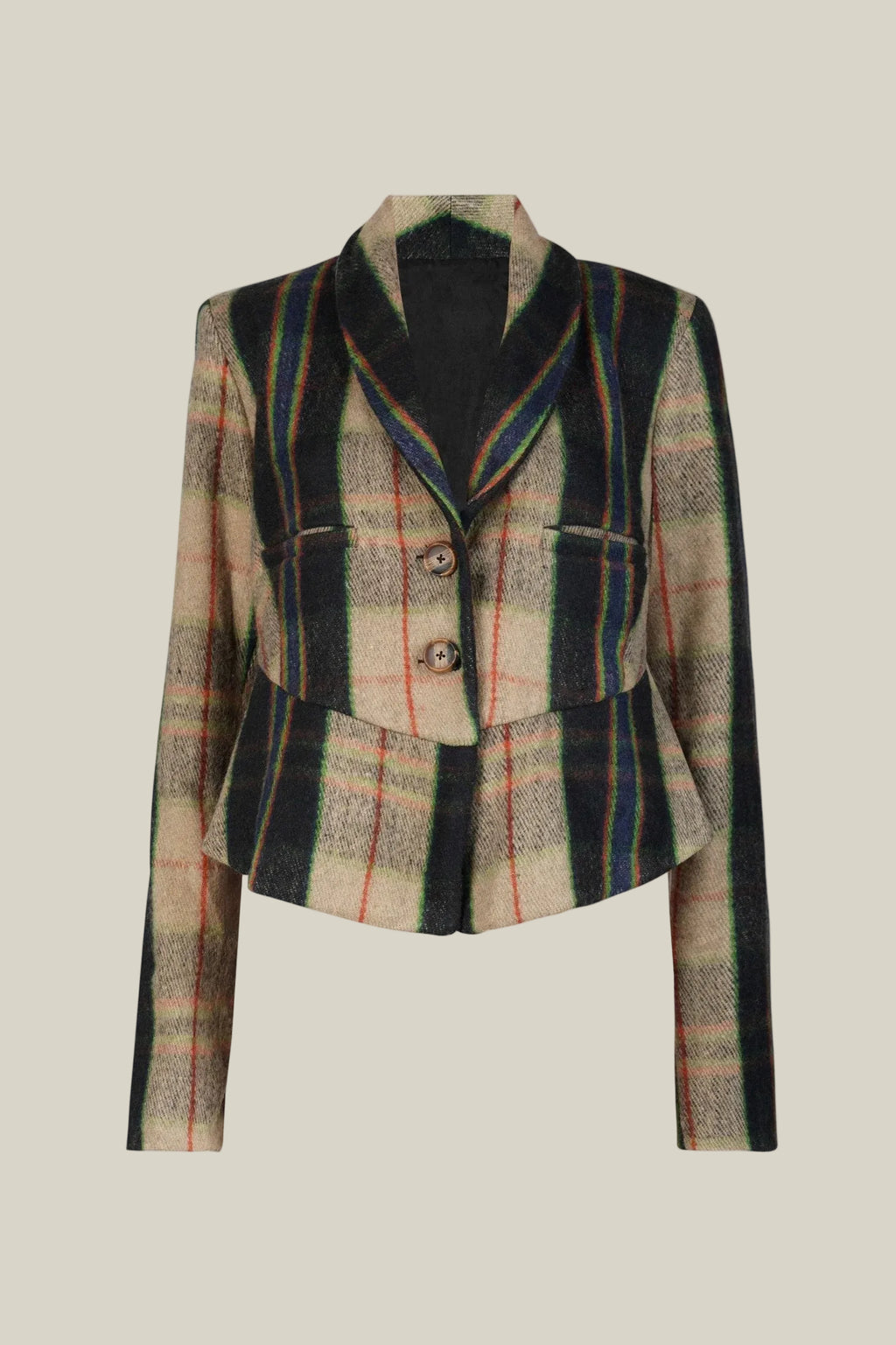 Khadi Wool Kambal Jacket