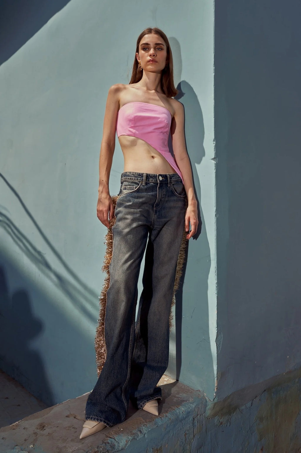 Kiran Upcycled Denim