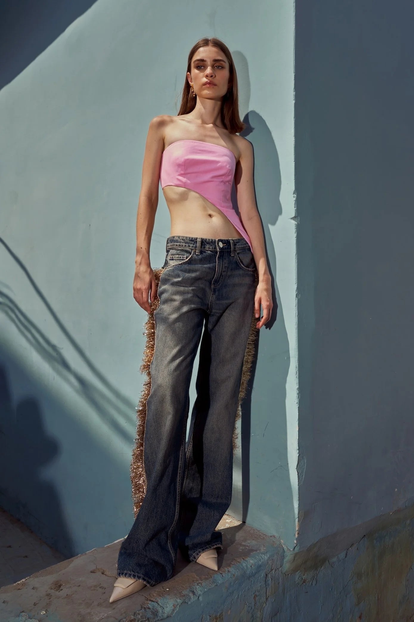 Kiran Upcycled Denim