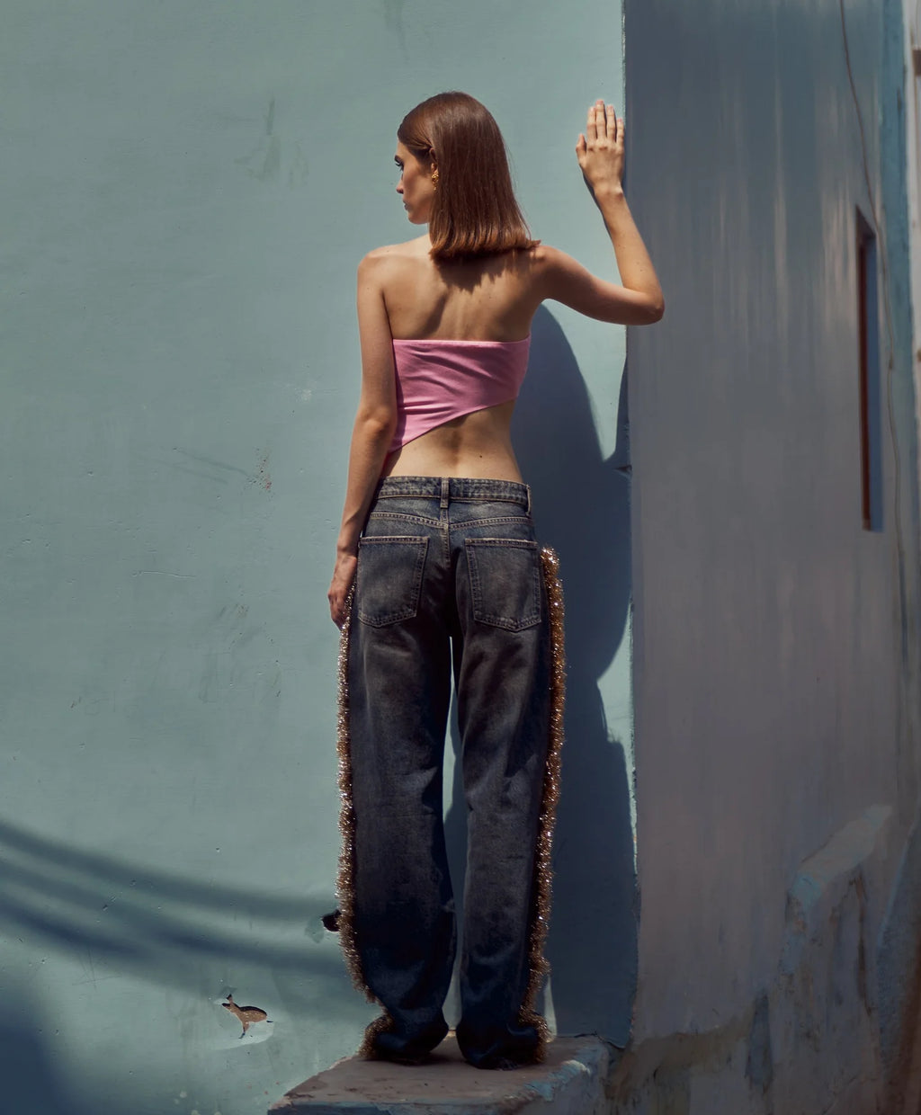 Kiran Upcycled Denim