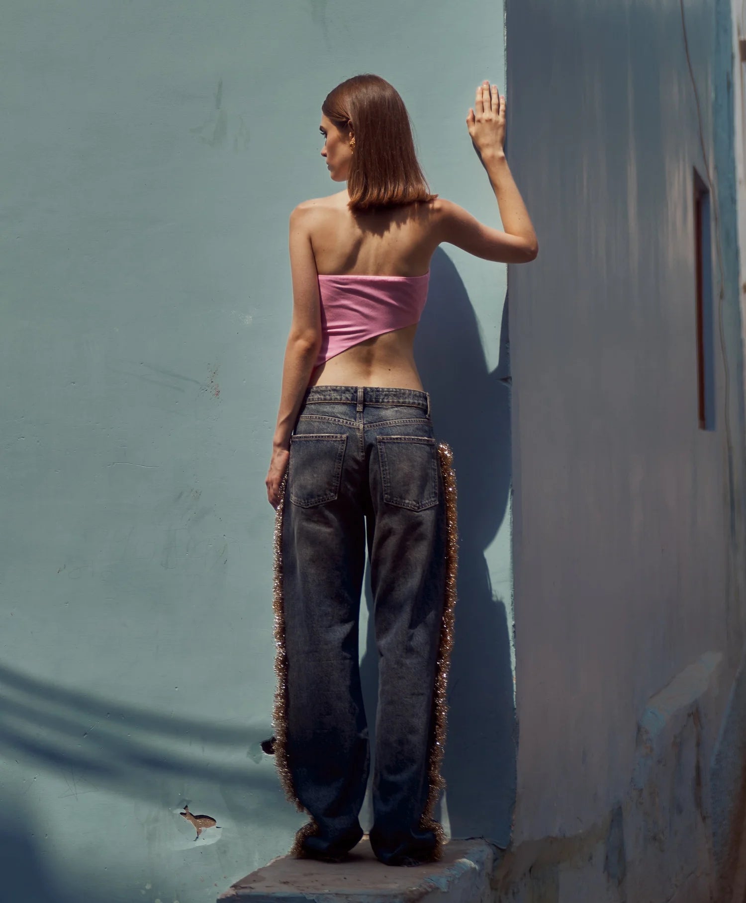 Kiran Upcycled Denim