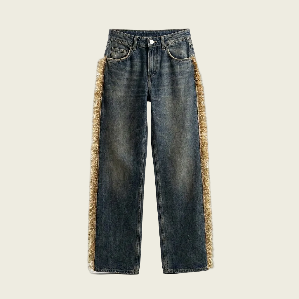 Kiran Upcycled Denim