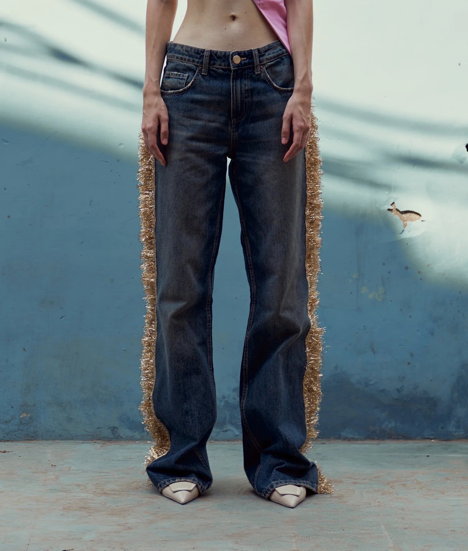 Kiran Upcycled Denim