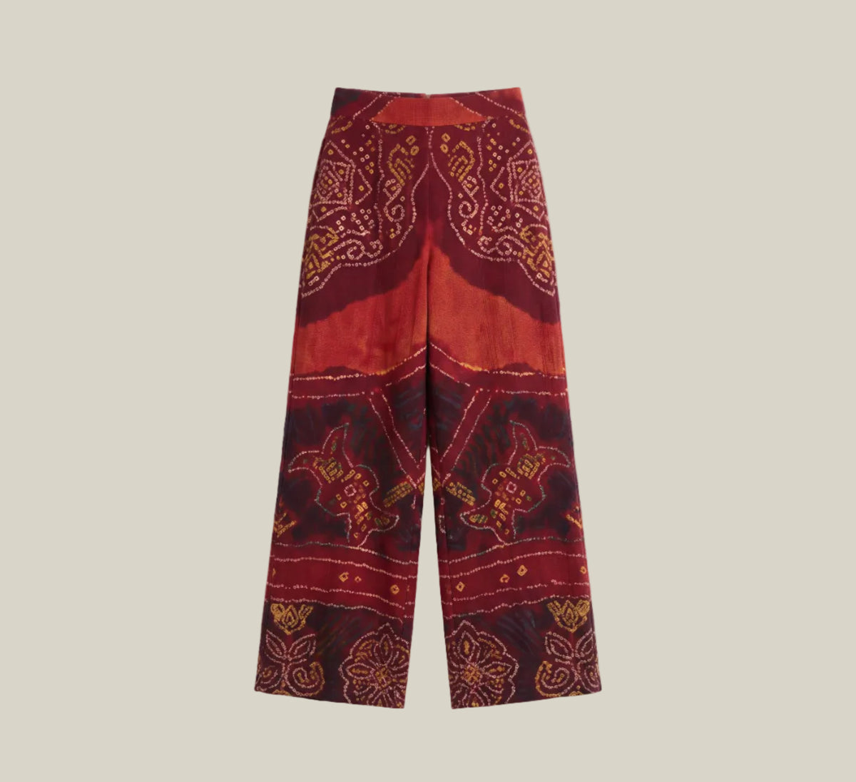 odhani balloon trousers