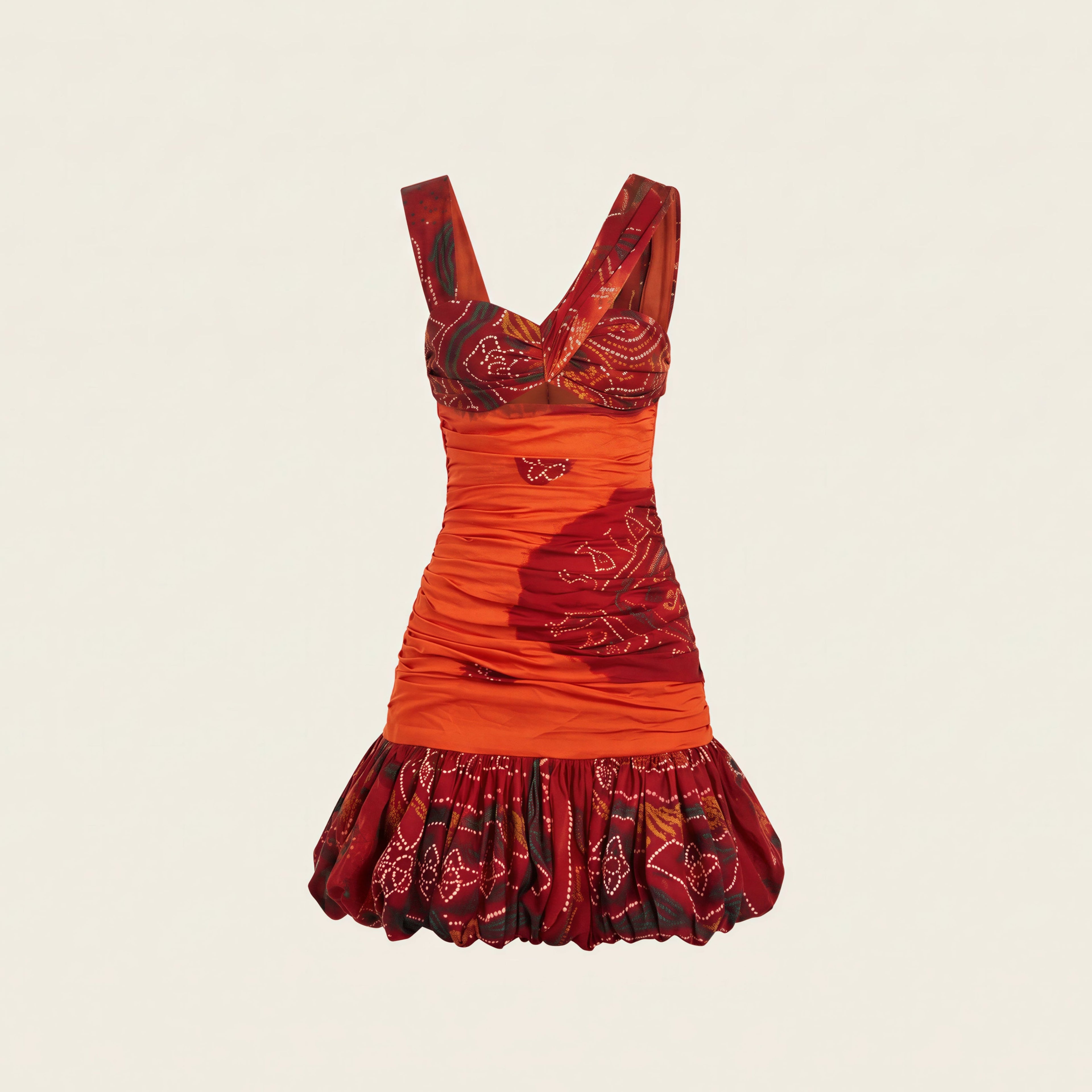 odhani mini dress