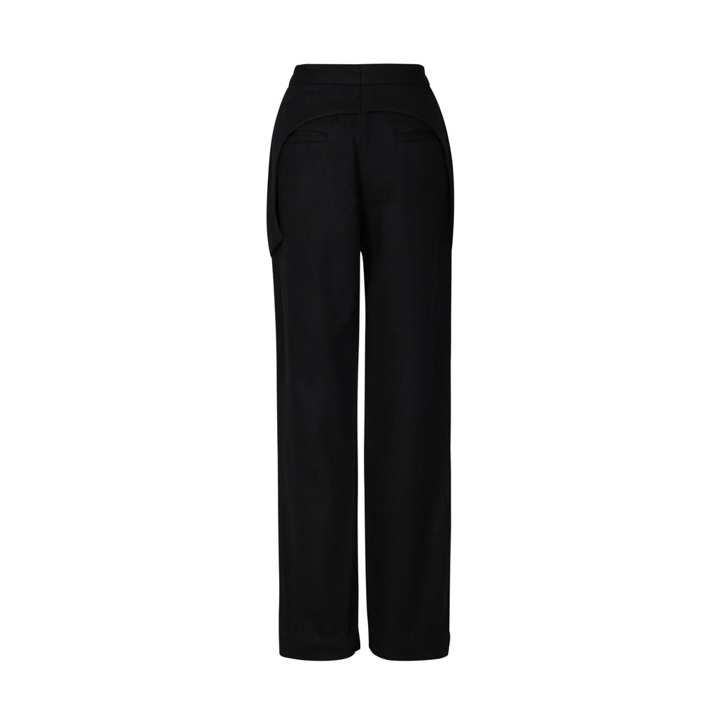 Khadi Wool Arch Trousers