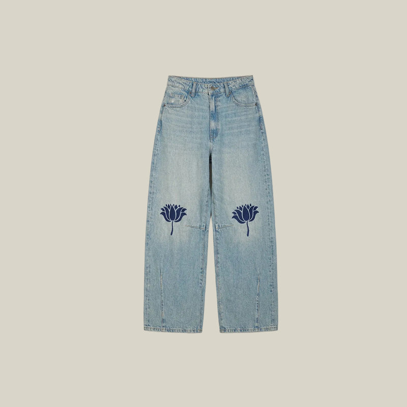 Lotus Upcycled Denim