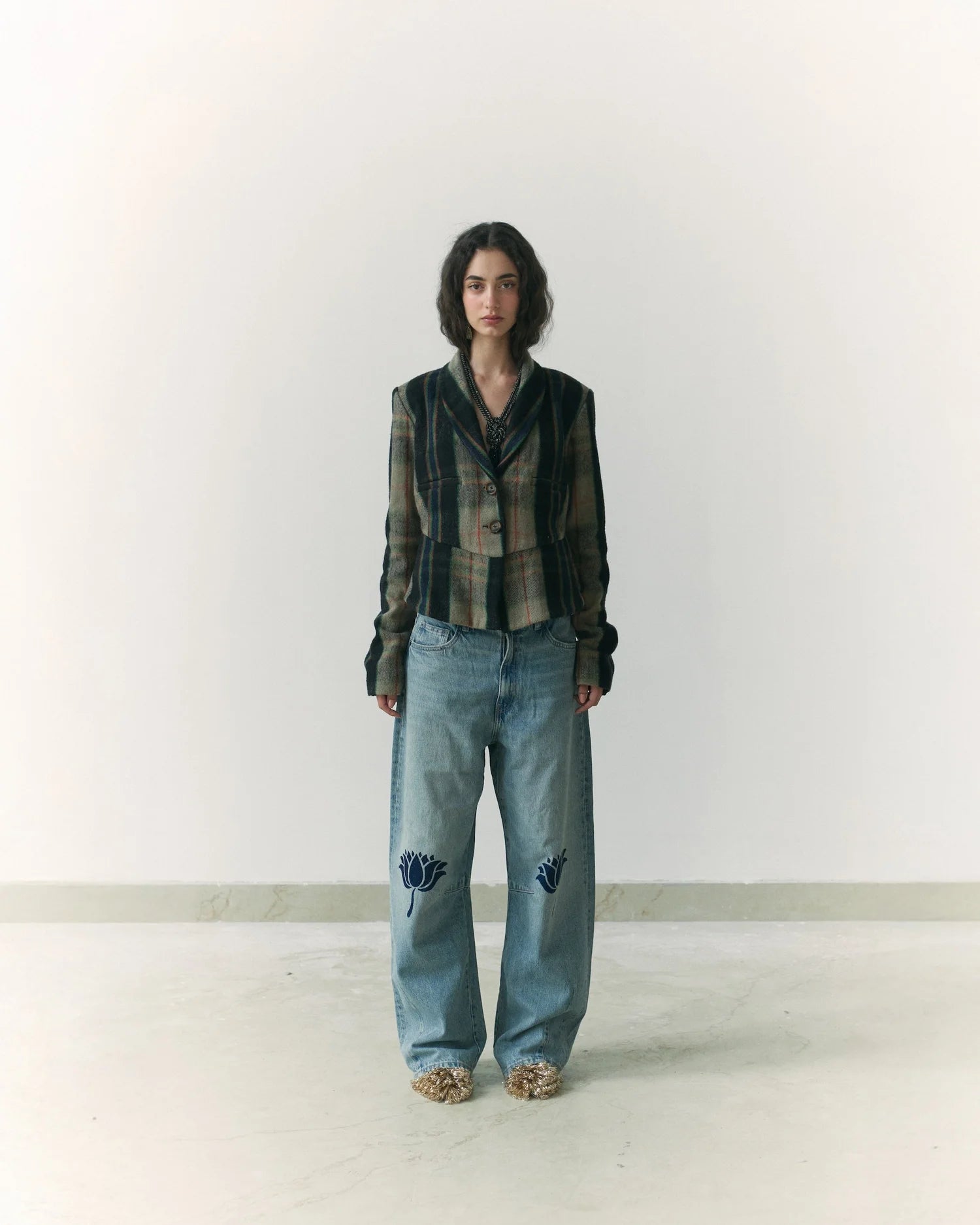 Khadi Wool Kambal Jacket